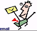 wir freuen uns auf Ihre email