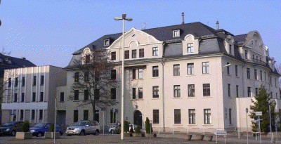 478_Polizeirevier Glauchau_Gebudeansicht-0