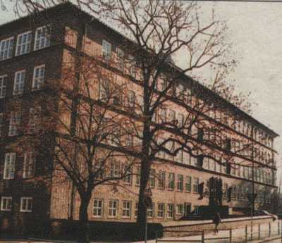 Agricola Gymnasium